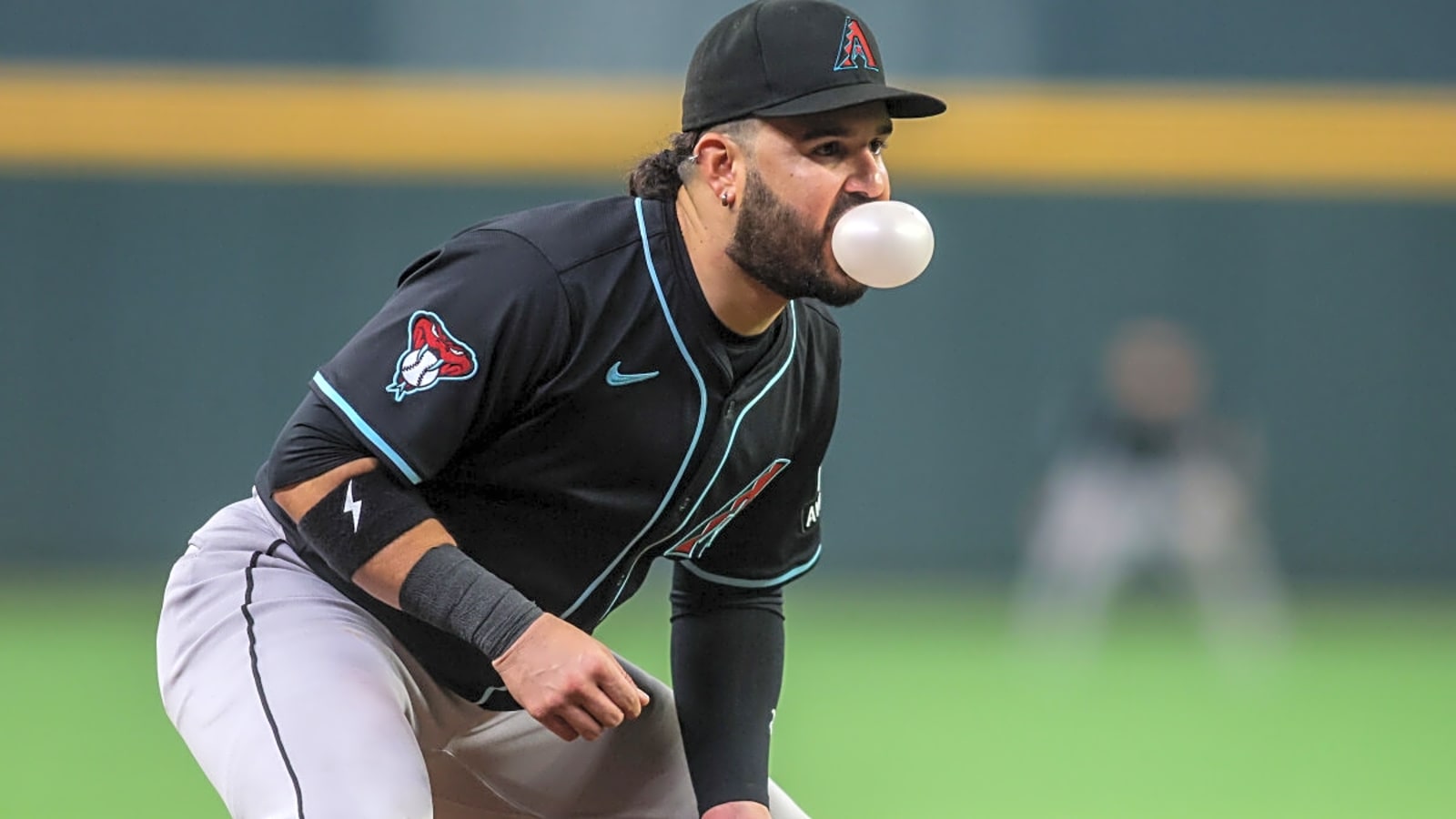 Eugenio Suarez Talks MLB Trade Deadline