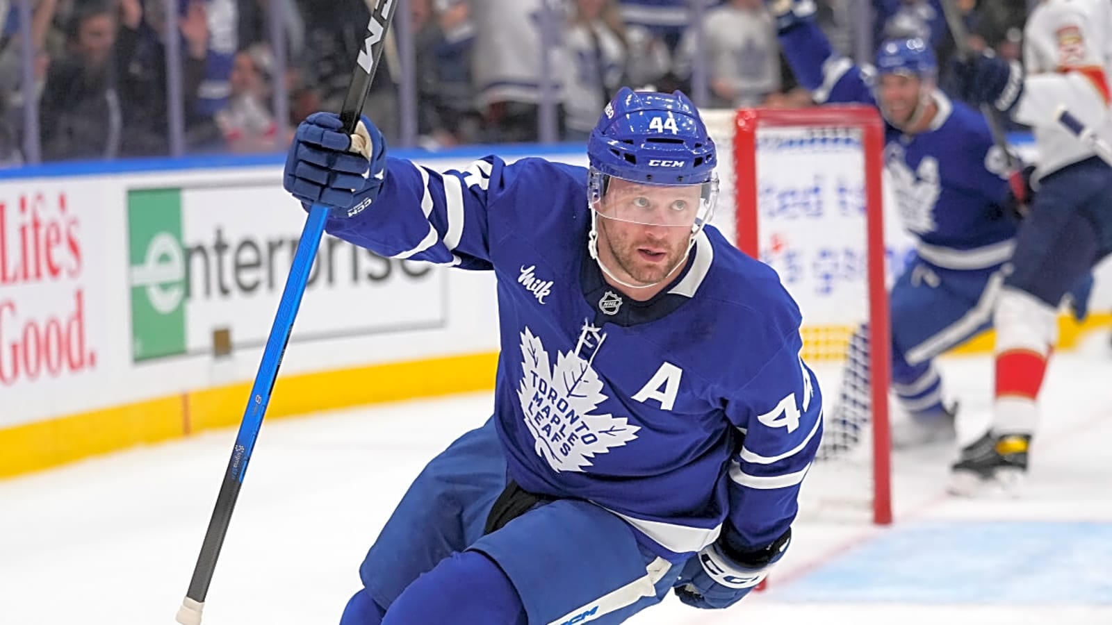 Maple Leafs Urged to Start DNA Change By Trading $60 Million Veteran
