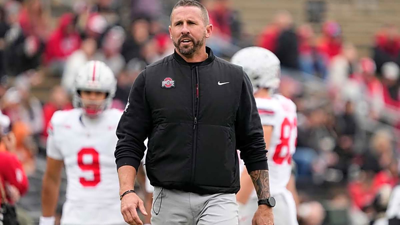 Penn State’s coaching search heats up as four names emerge as true contenders