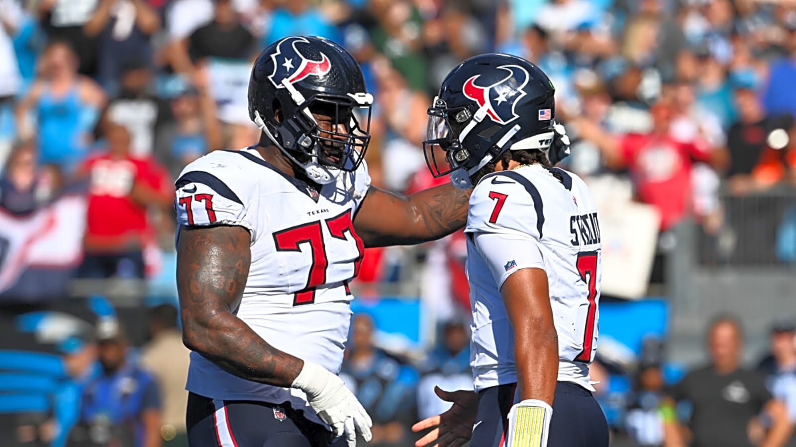 The Washington Commanders add an experienced veteran offensive lineman who could shake up the depth chart before the season