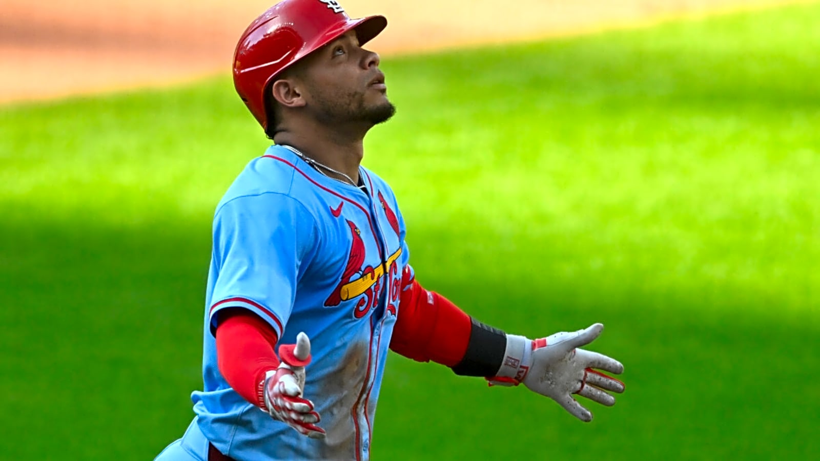 Willson Contreras Had Strong Words After Being Hit by Paul Skenes