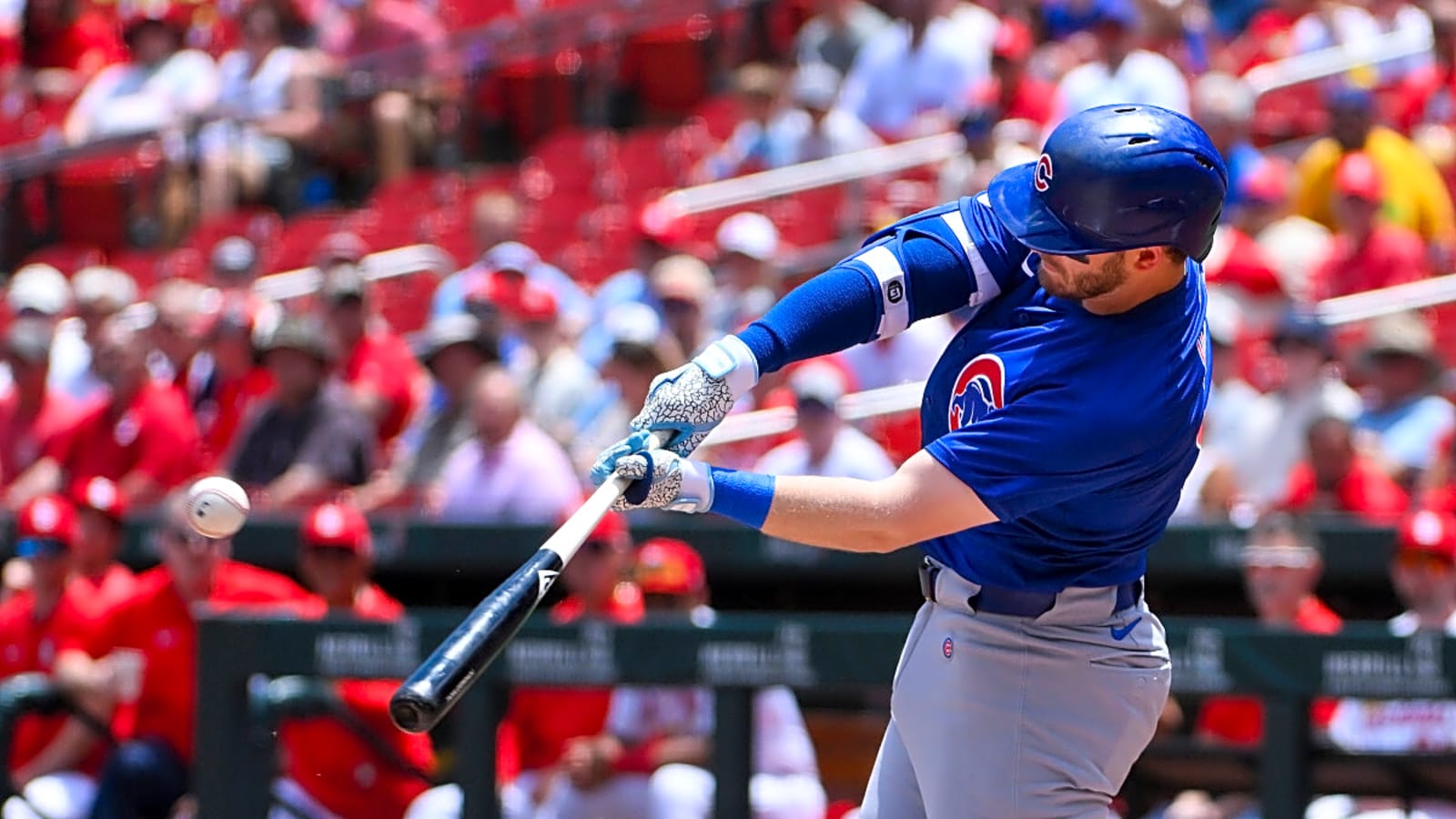 Cubs' Ian Happ Breaks Silence on Being Moved Out of Leadoff Spot