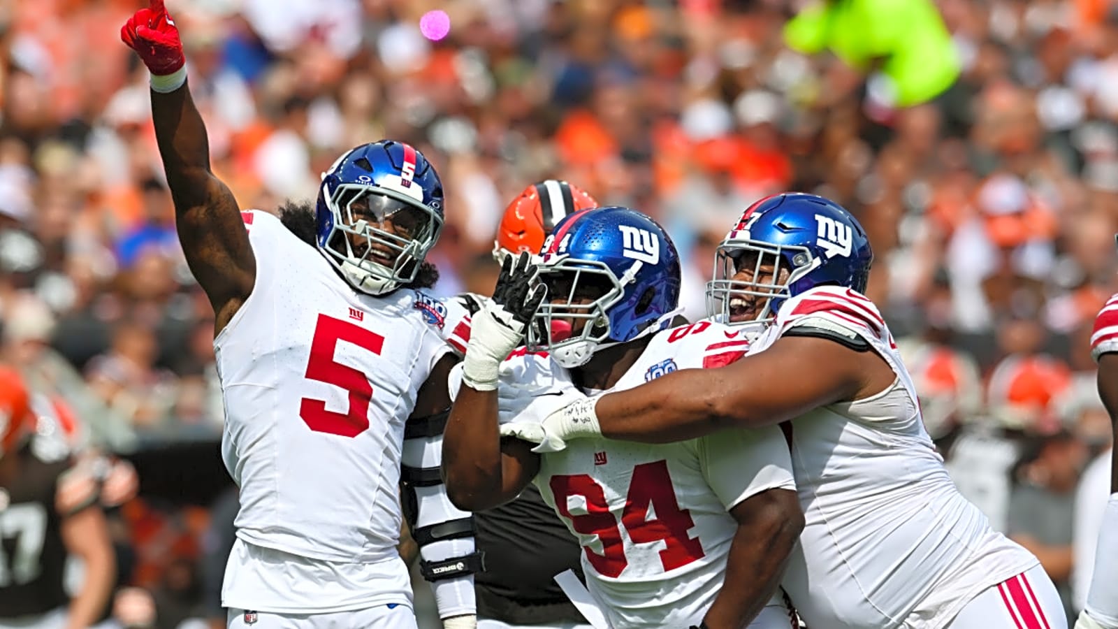 &#39;He should&#39;ve been Defensive Player of the Year&#39; — NFL knows Giants&#39; Super Bowl caliber pass rush starts with Dexter Lawrence