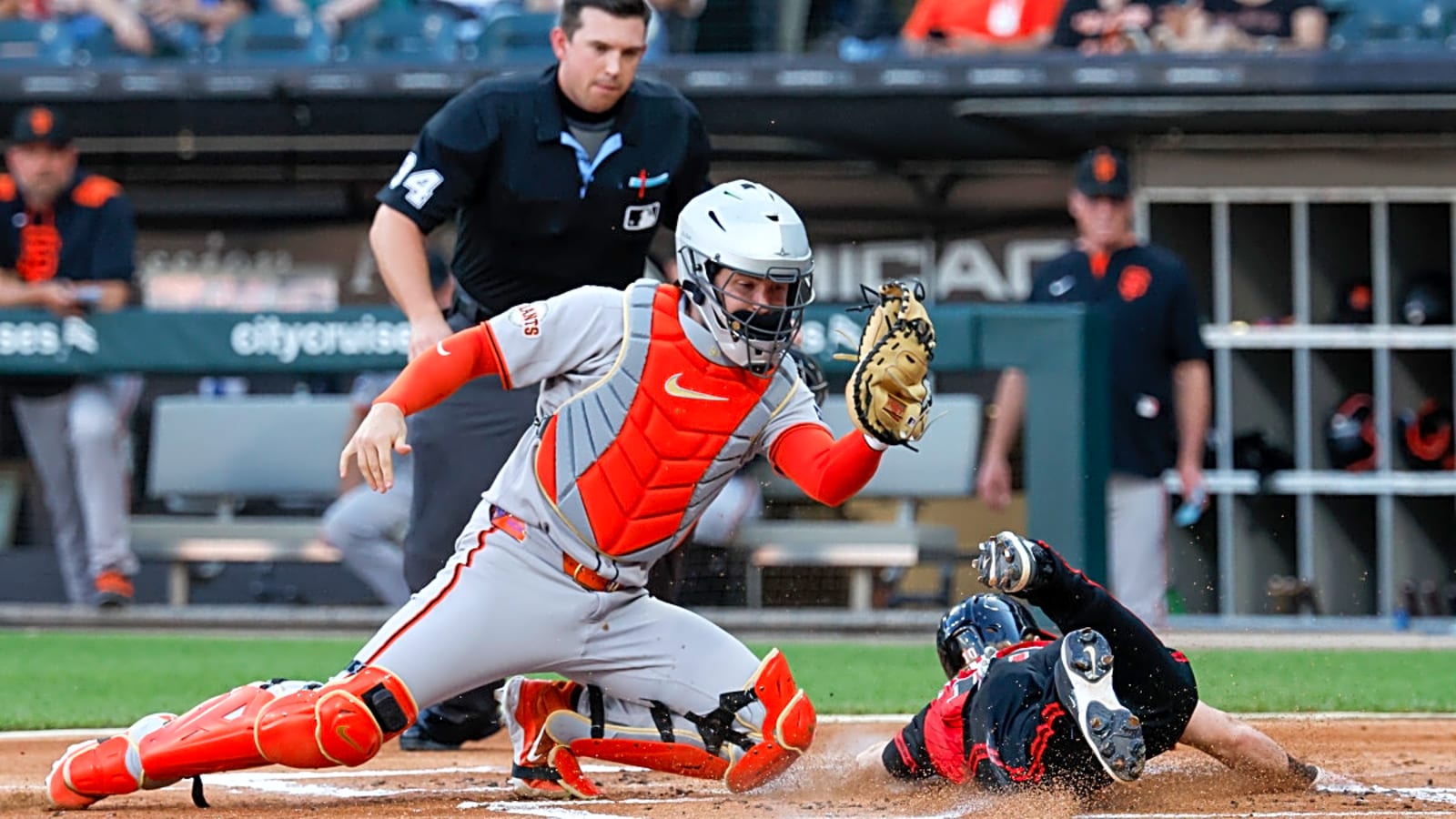 Death by Singles: White Sox Collect Hits, Avoid Runs in Loss to Giants