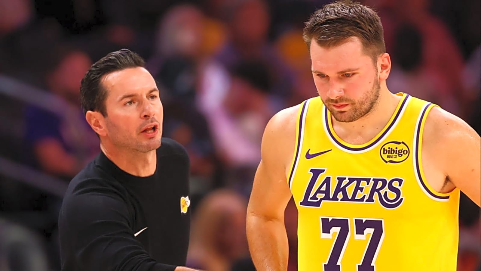 JJ Redick Accused of Negligence Over Luka Doncic Despite Hamstring Injury Explanation