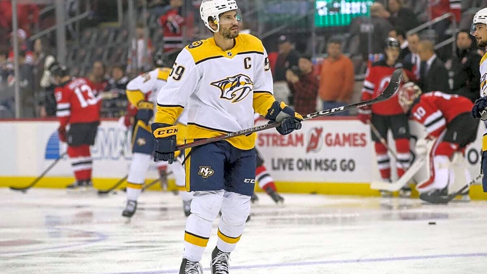 Ranking the 4 Nashville Predators’ Olympic Performances