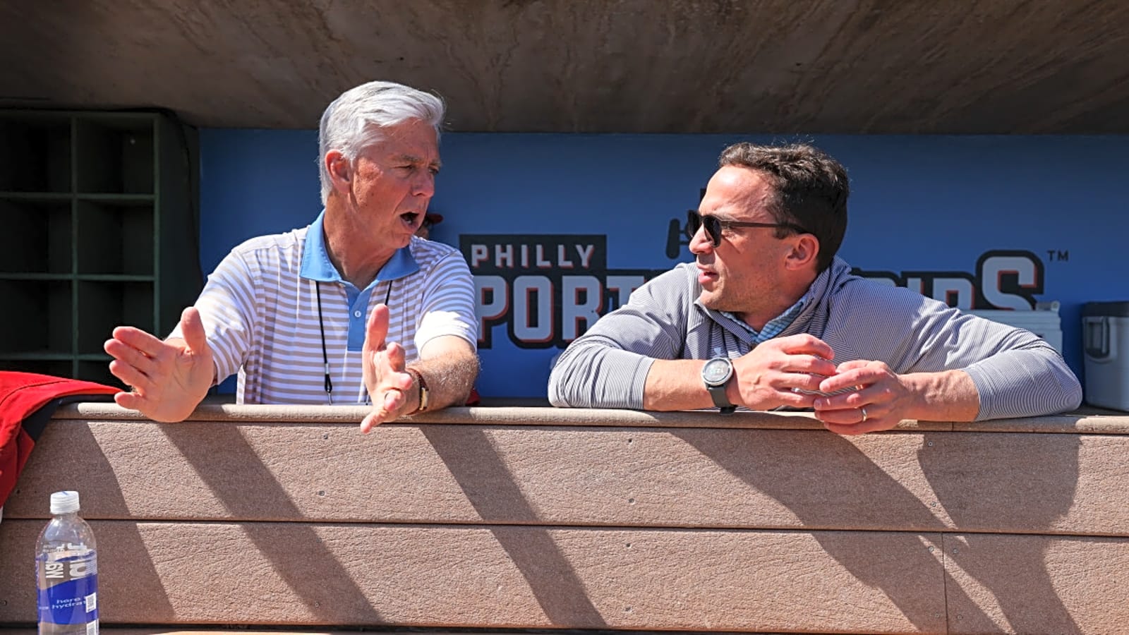 Phillies Are Keeping ‘Close Tabs’ on White Sox Slugger