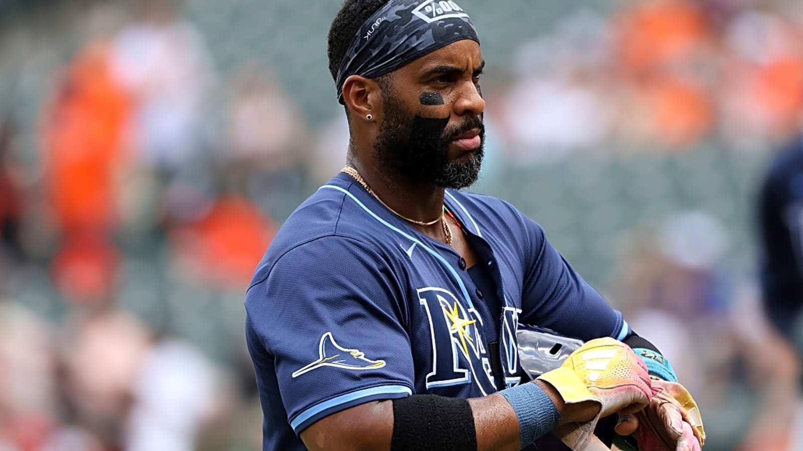 Yandy Diaz Update Surfaces Minutes After Leaving Yankees Game
