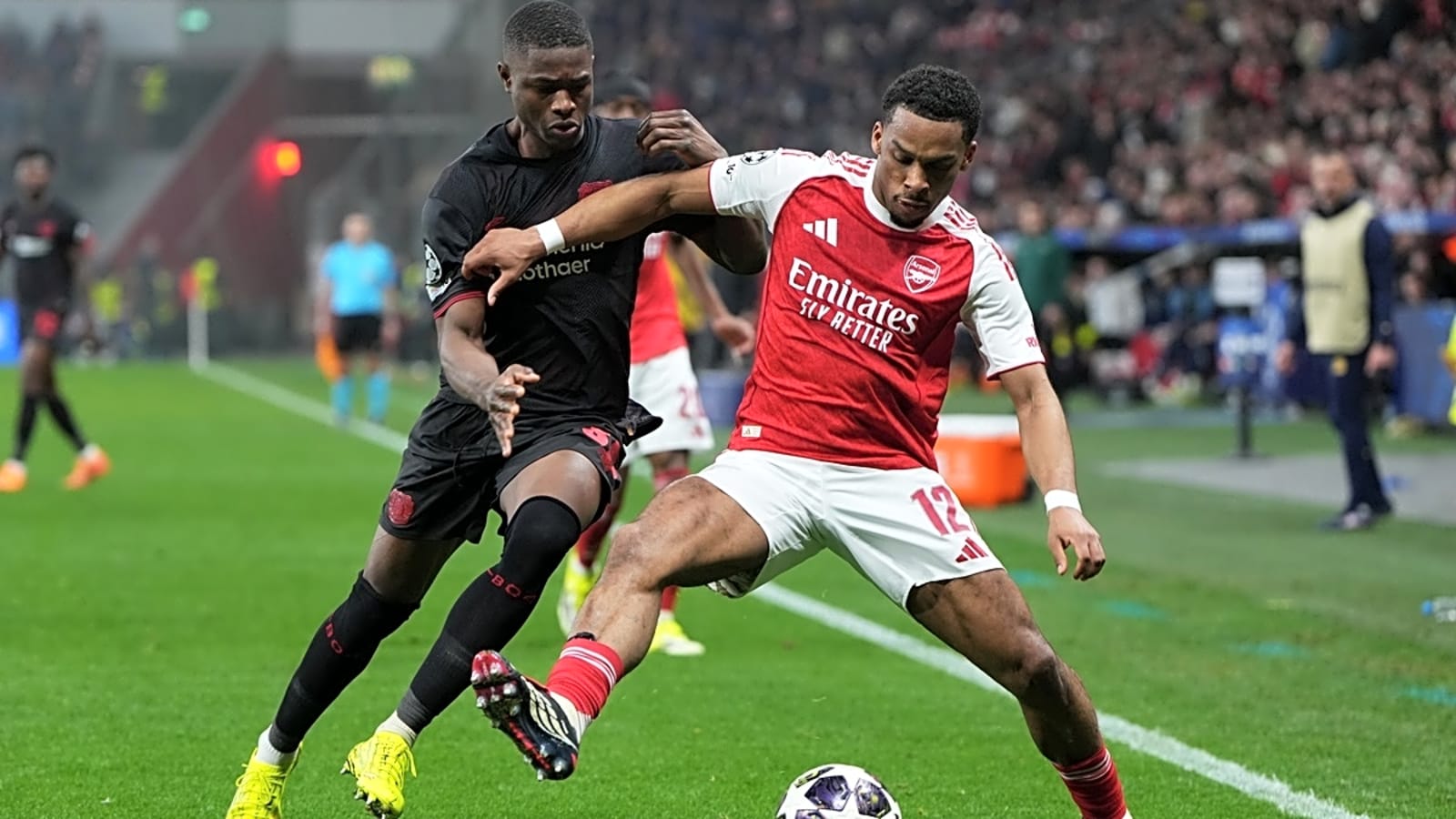 BBC explains Jurrien Timber’s departure from Arsenal’s Spain camp