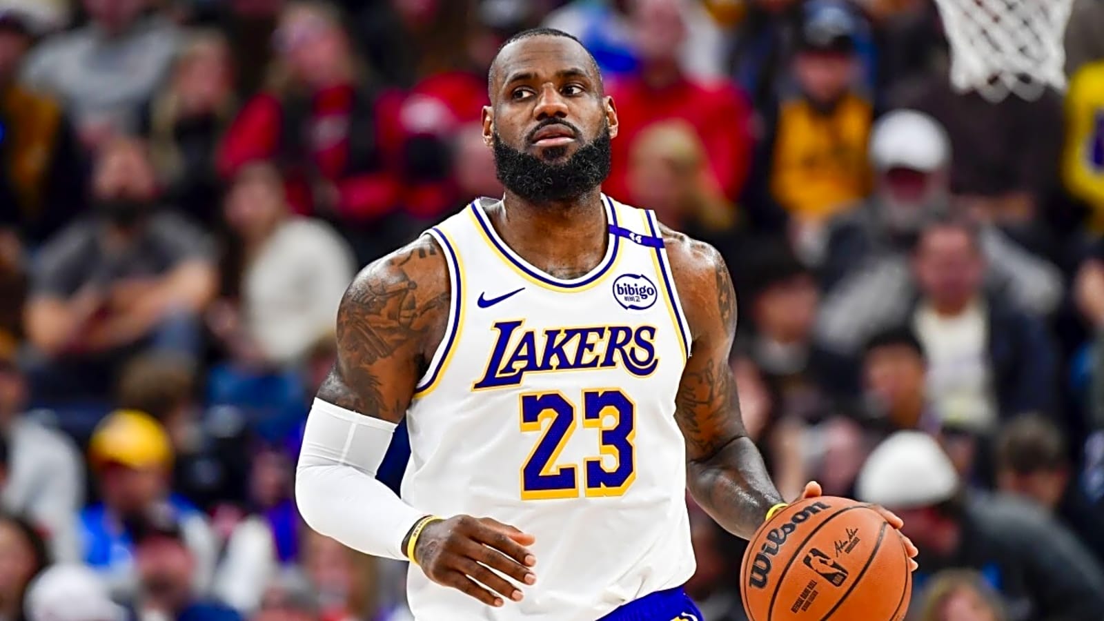 Kobe Bryant&#39;s Former Teammate Thinks LeBron James Is The GOAT