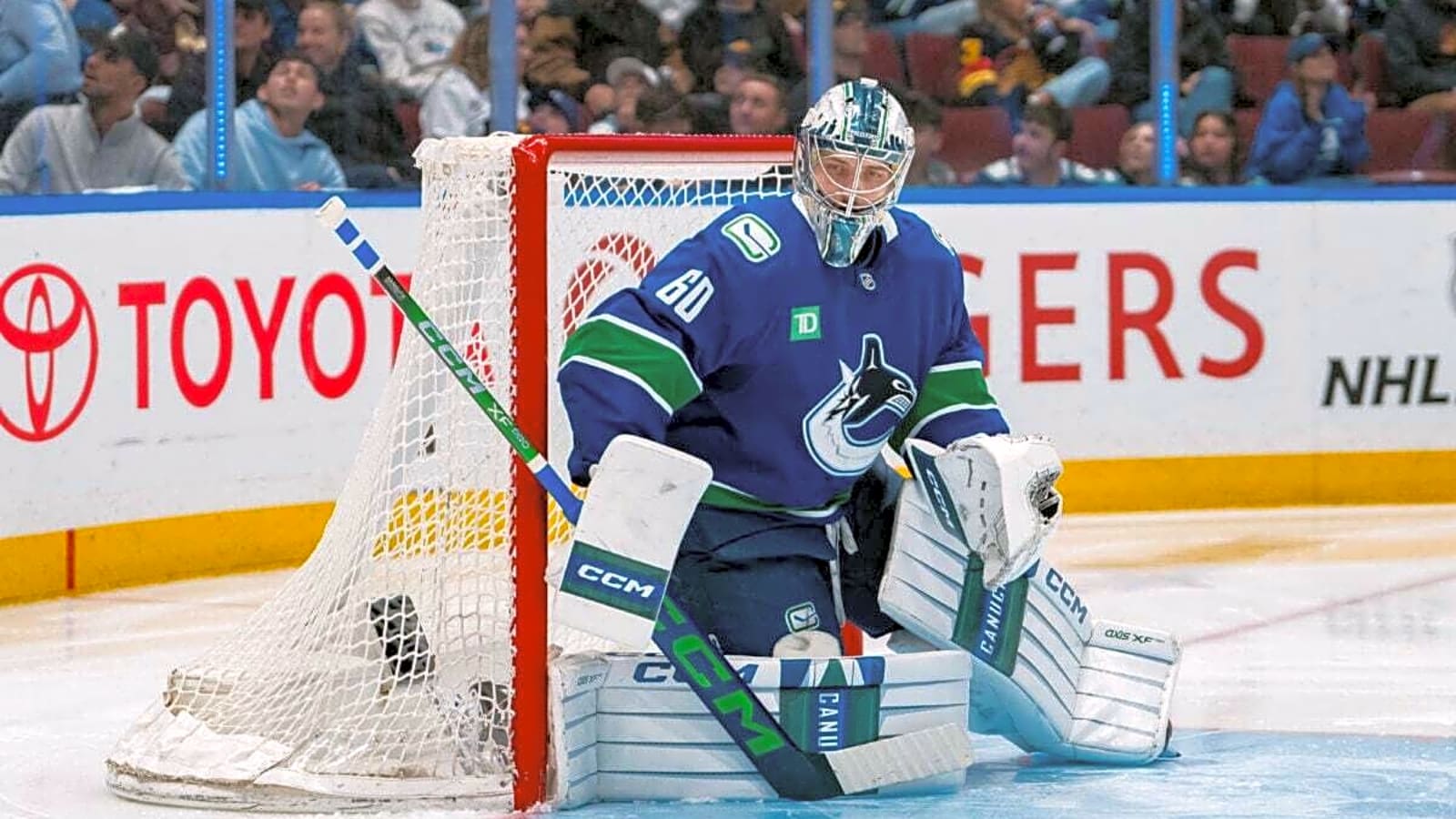 Canucks News & Rumours: Tolopilo, Karlsson, Buium & Hronek Trade