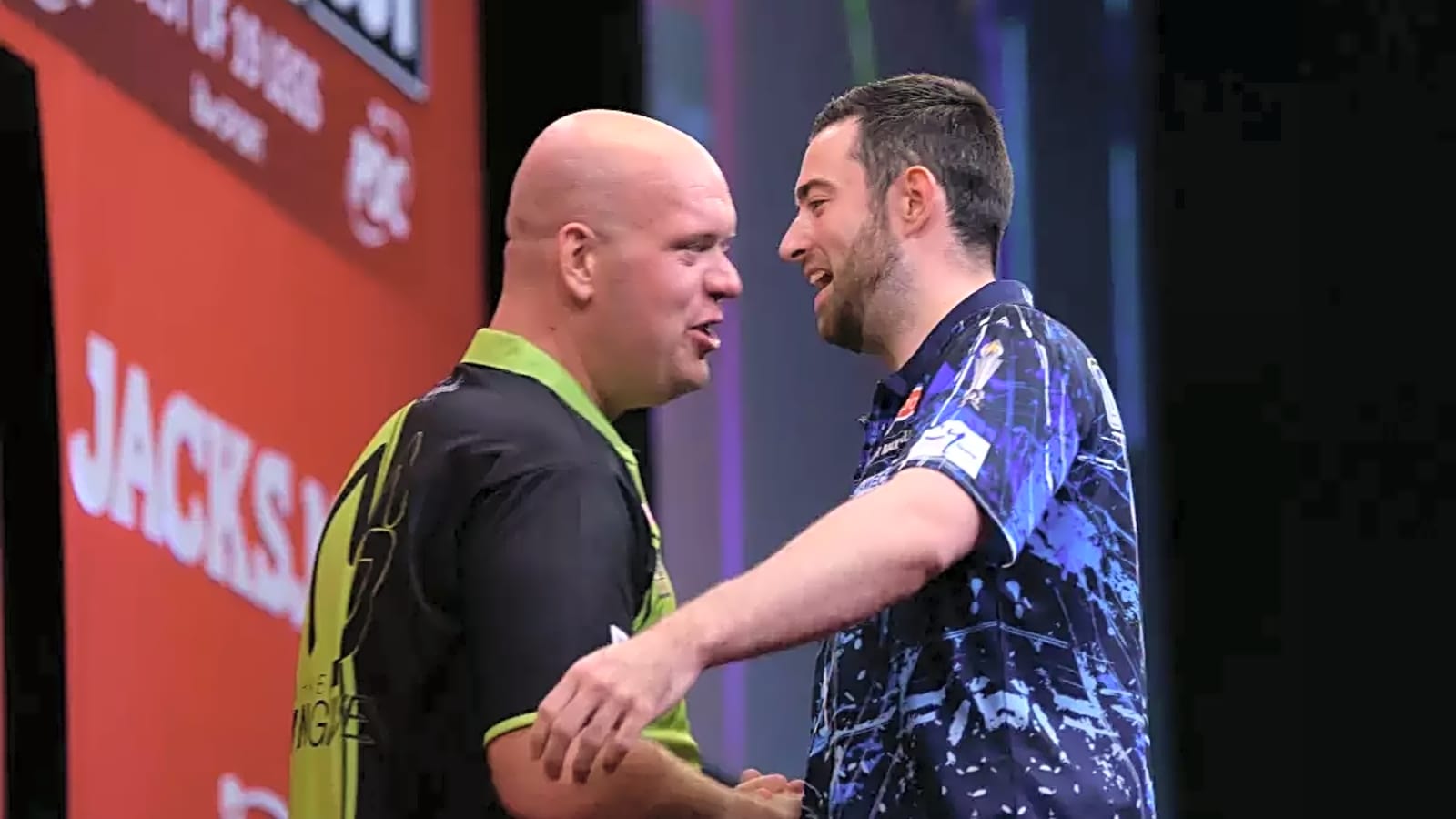 'I still believe that if everyone played their best in a room, Michael wins' - Humphries still in awe of Van Gerwen