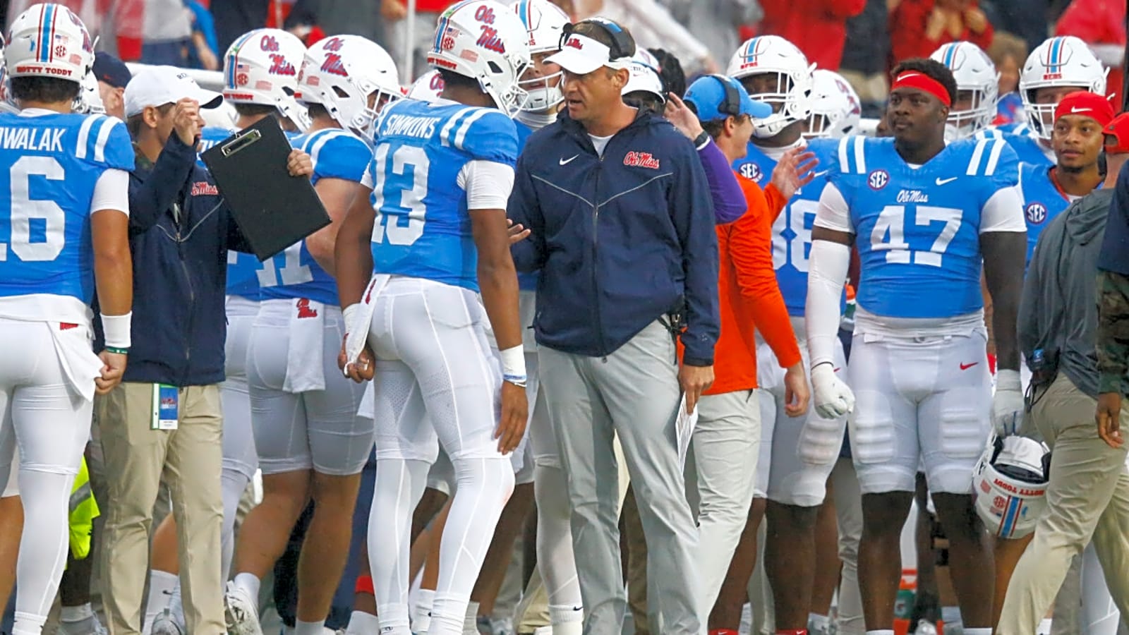 Ole Miss Football Facing Crucial Concern After Losing Jaxson Dart