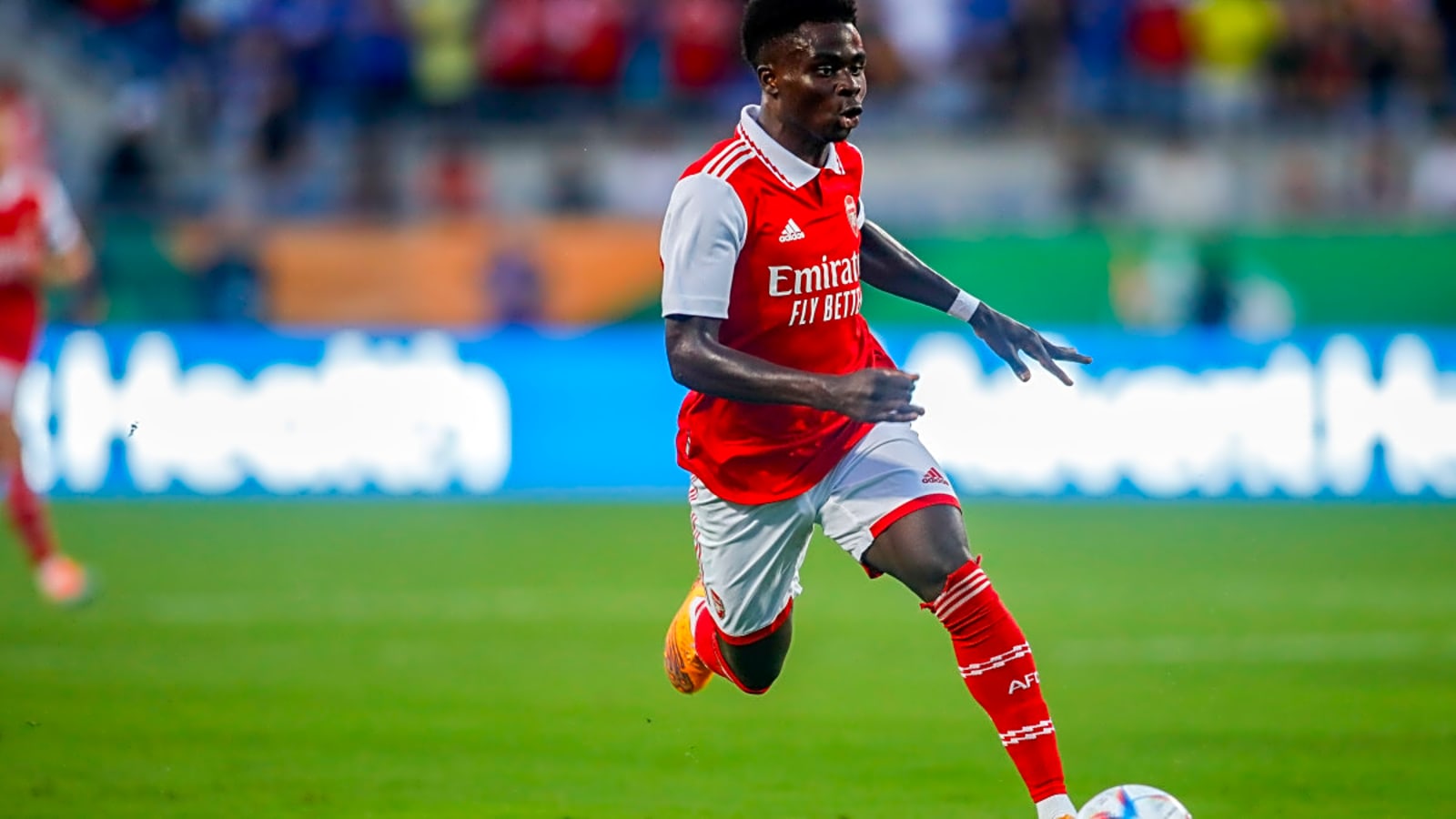 Bukayo Saka to Make Important Arsenal Decision: Report