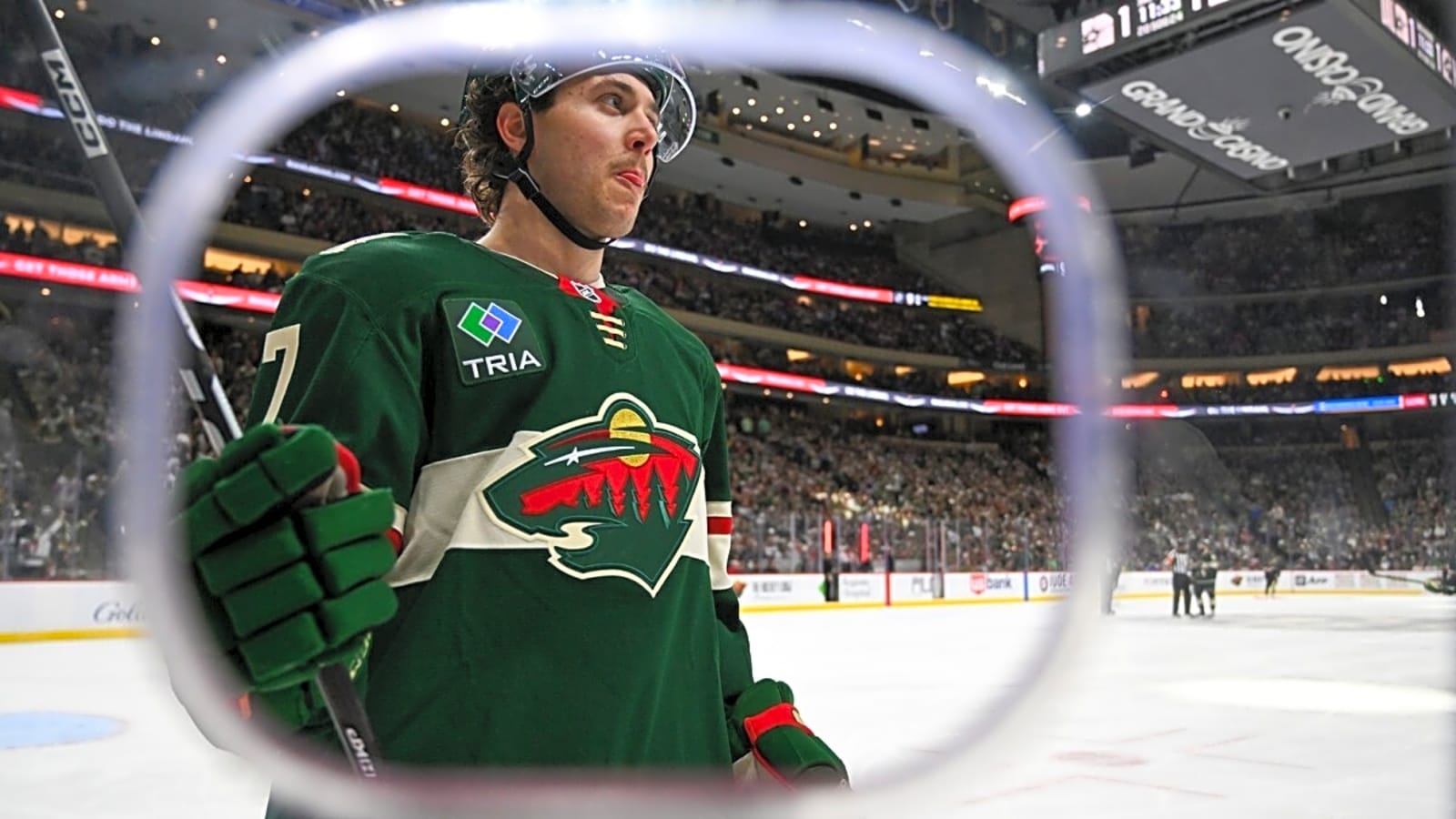 Can the Wild chase down the Stars for home-ice advantage?