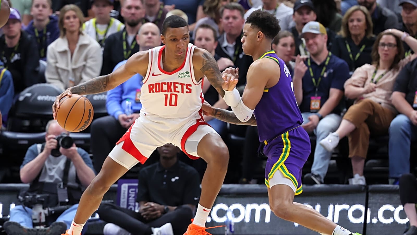 Bag Secured! Rockets&#39; Jabari Smith Jr. Contract Details Revealed