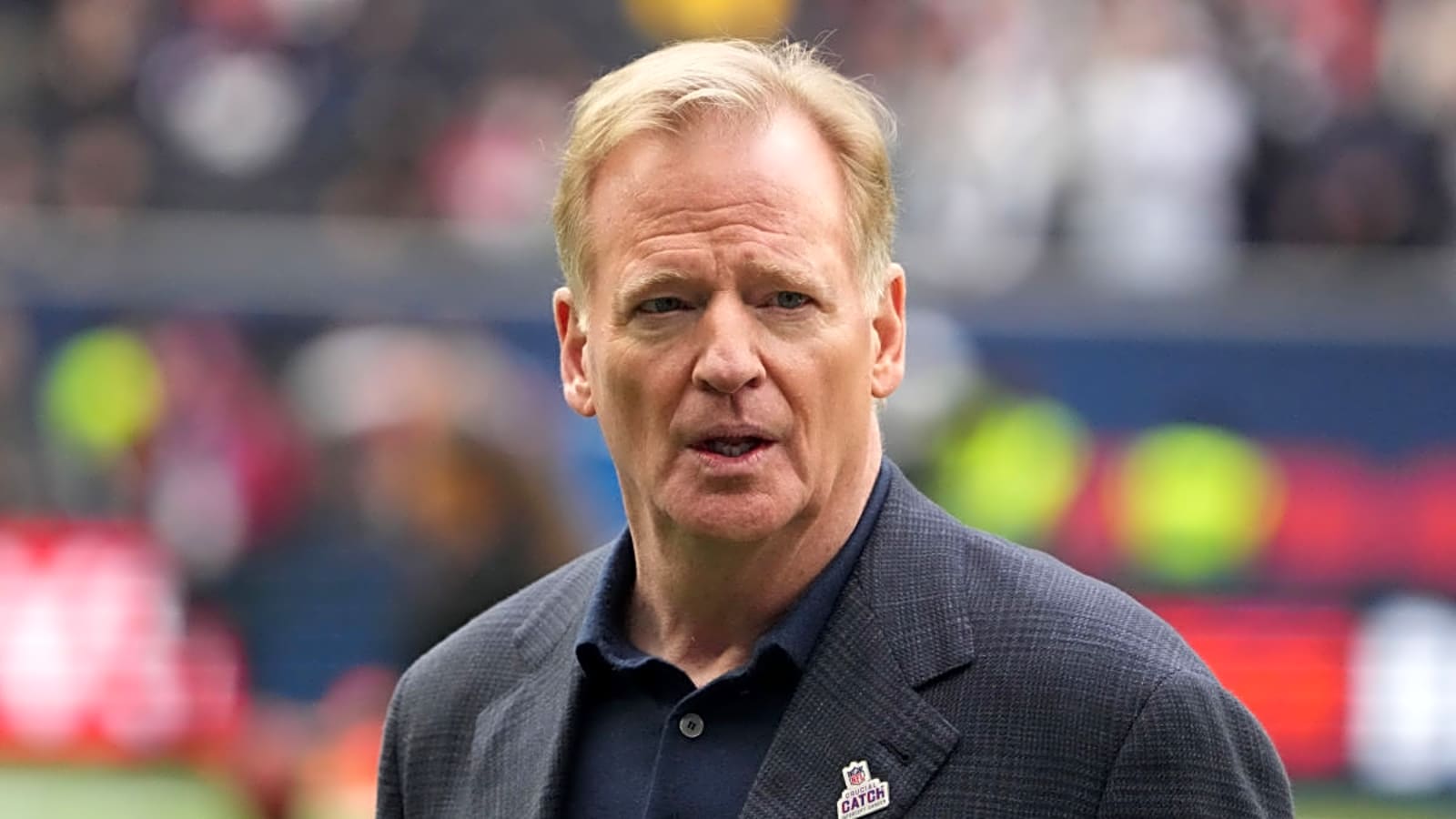 NFL Punishment Announcement Carries $300,000 Consequence