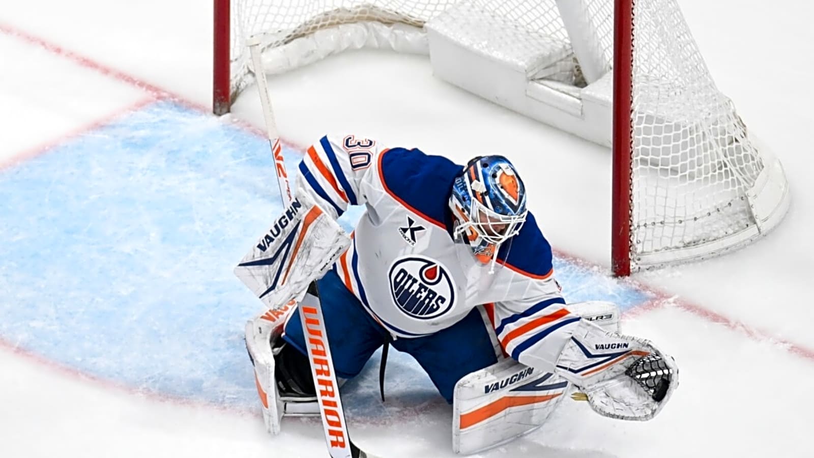 Oilers Coach&#39;s Answer to Potential Game 5 Lineup Change