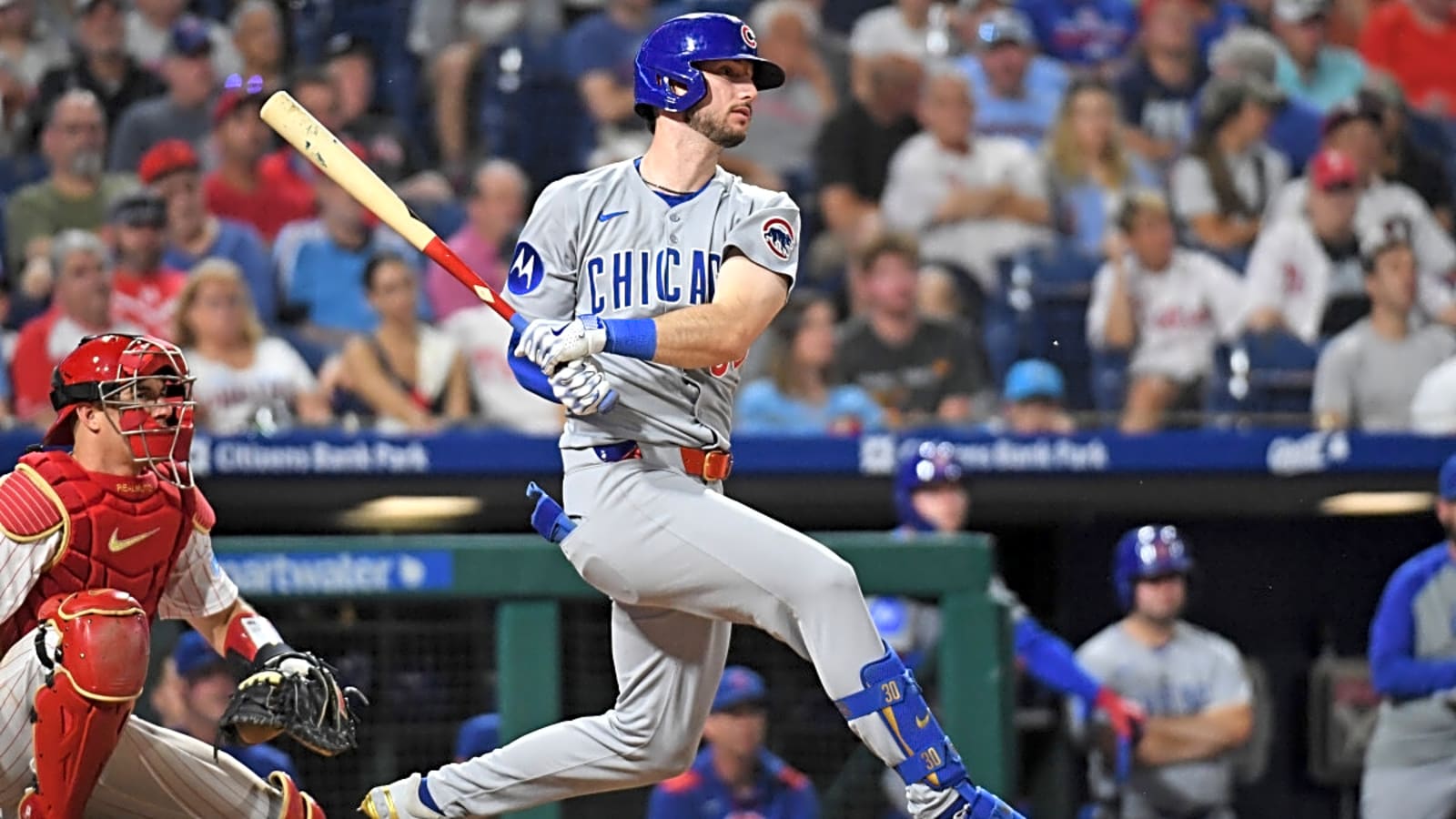 Red Sox Urged to Acquire Cubs&#39; Kyle Tucker Amid Rafael Devers Trade