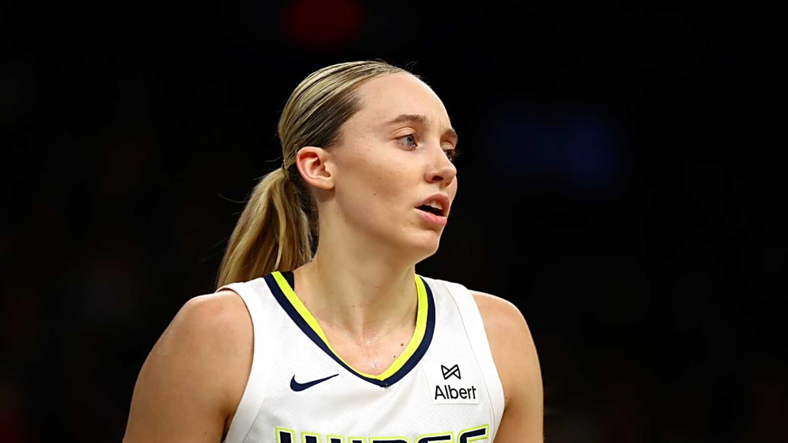 Paige Bueckers’ New Look Earns Nickname From Angel Reese