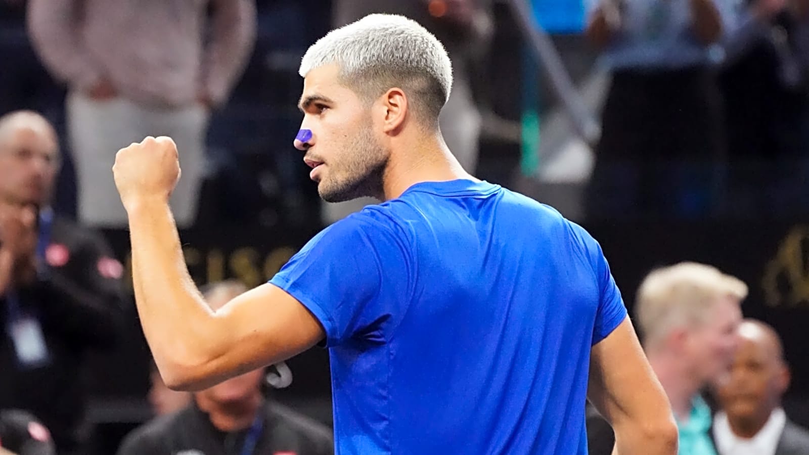 Carlos Alcaraz Nearing Major Tennis Milestone in Turin