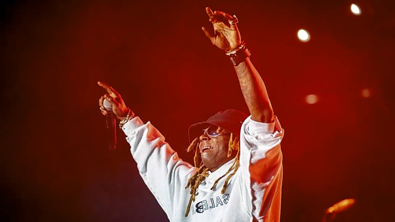 Lil Wayne Will Walk Out With Legendary Fighter for UFC 318 Sendoff