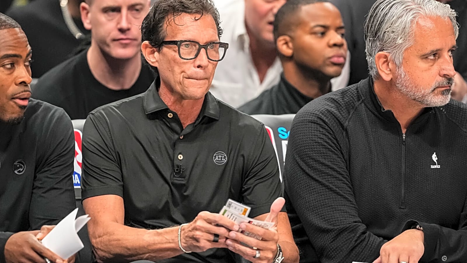 Hawks on Reportedly Verge of Making Major Announcement in Latest NBA News