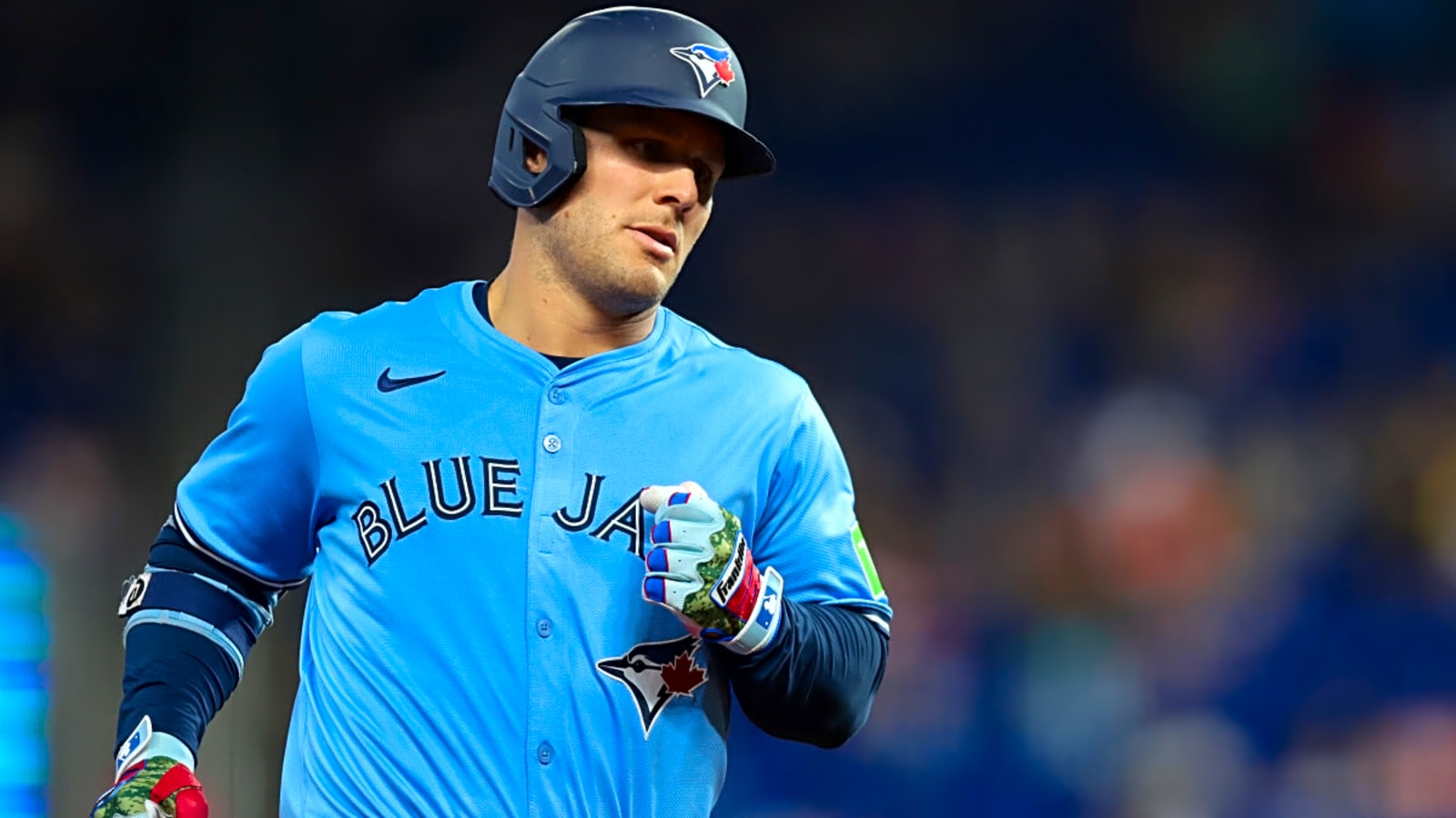 Daulton Varsho Makes Announcement on Thursday