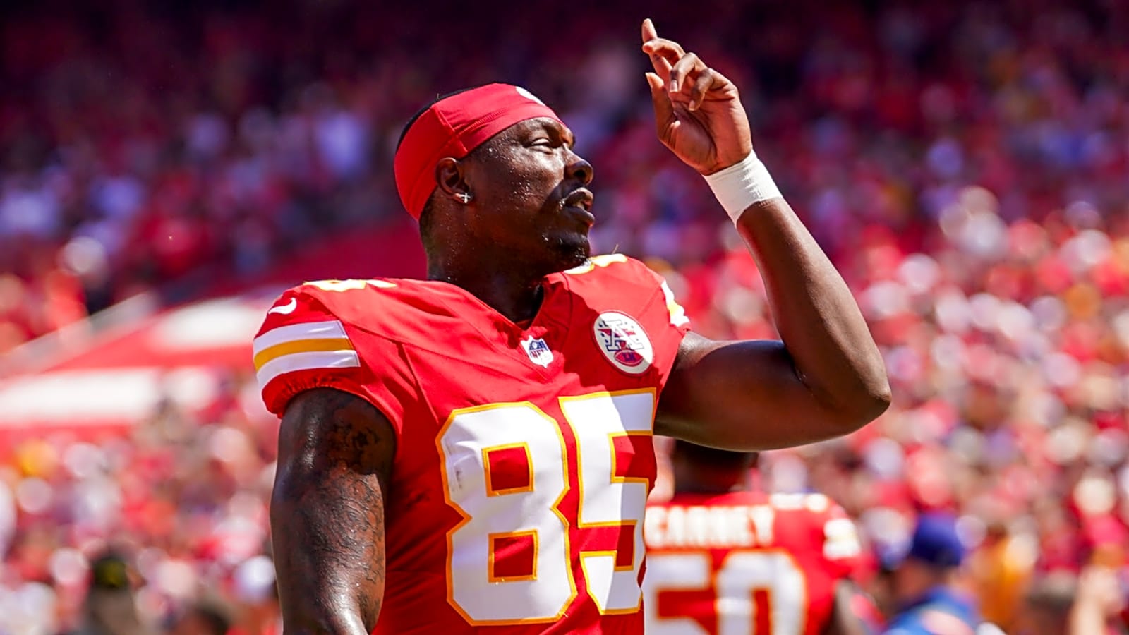 Kansas City Chiefs host four players for tryouts during Day 1 of mandatory minicamp, including two familiar faces