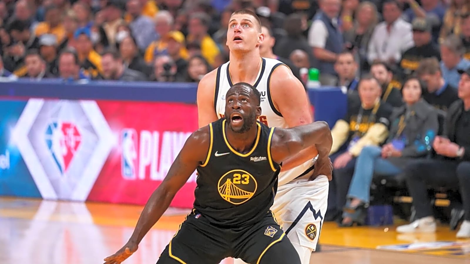 Former NBA Player Urges Warriors To Remove Draymond Green To Compete For A Ring: 'He Can&#39;t Guard Jokic'