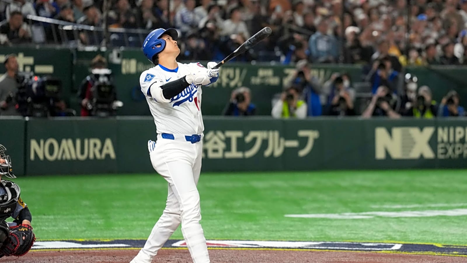 Shohei Ohtani Set to Break Dodgers Record With Start vs. Padres