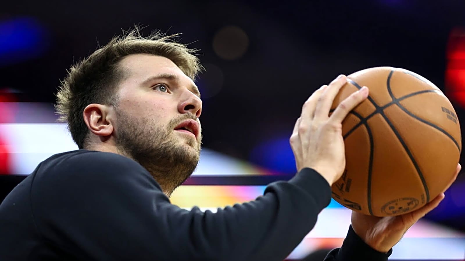 Injured Luka Doncic Sends Strong Message to Rockets Ahead of NBA ...