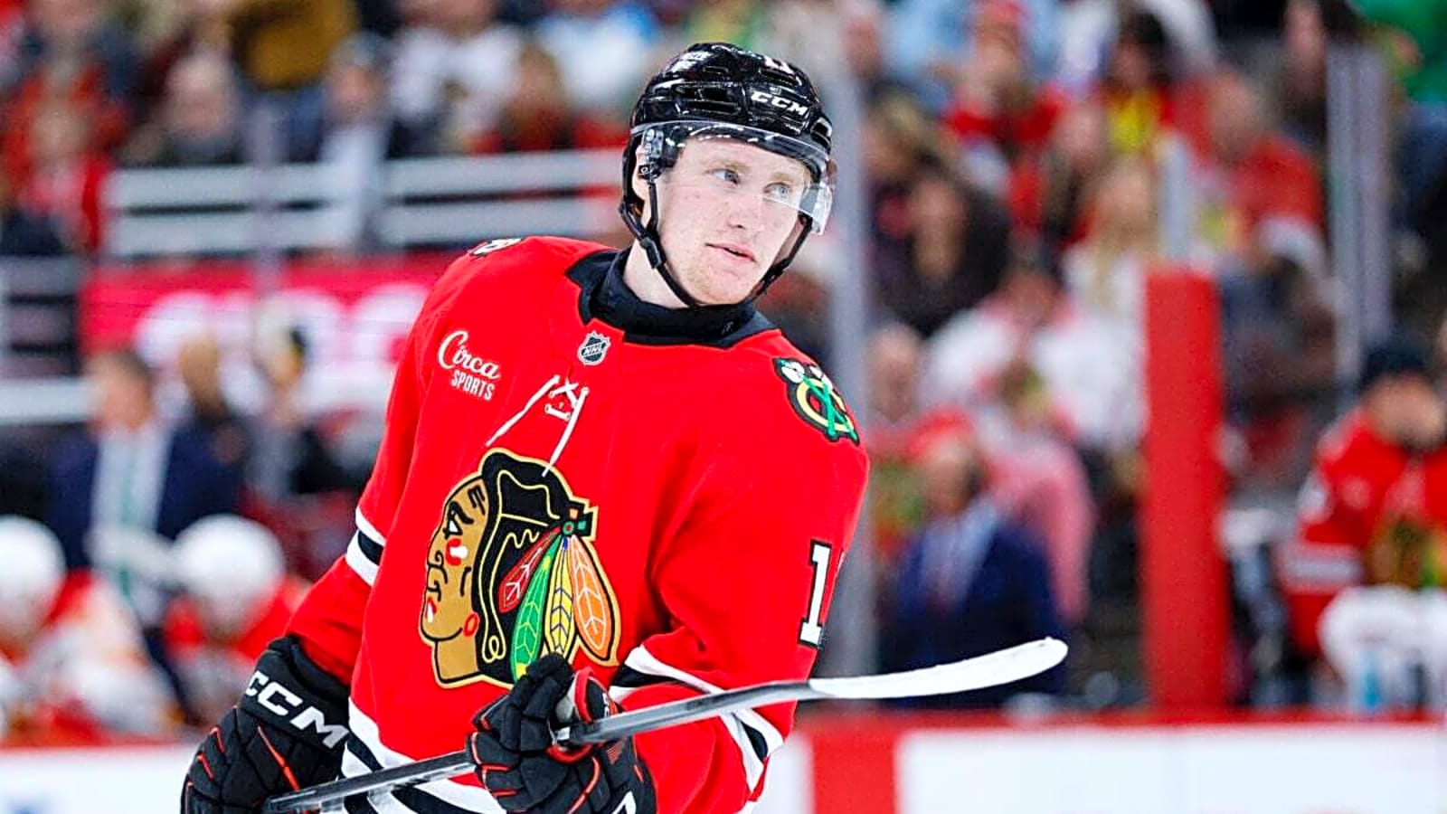 Chicago Blackhawks 2025-26 Player Grades: Oliver Moore