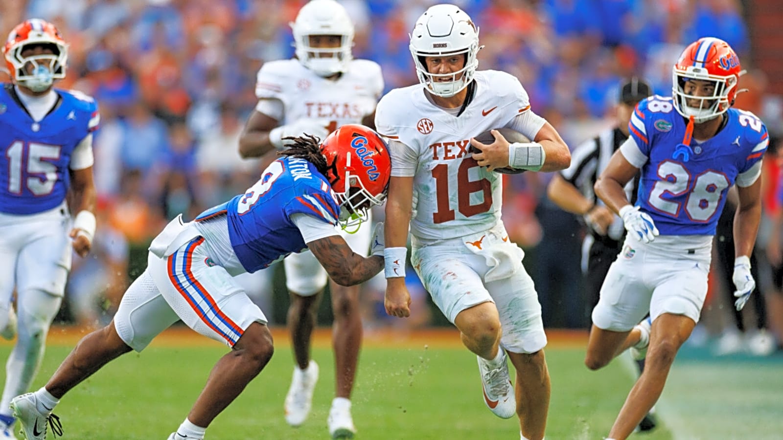 Texas’ path to Citrus Bowl victory starts with Arch Manning