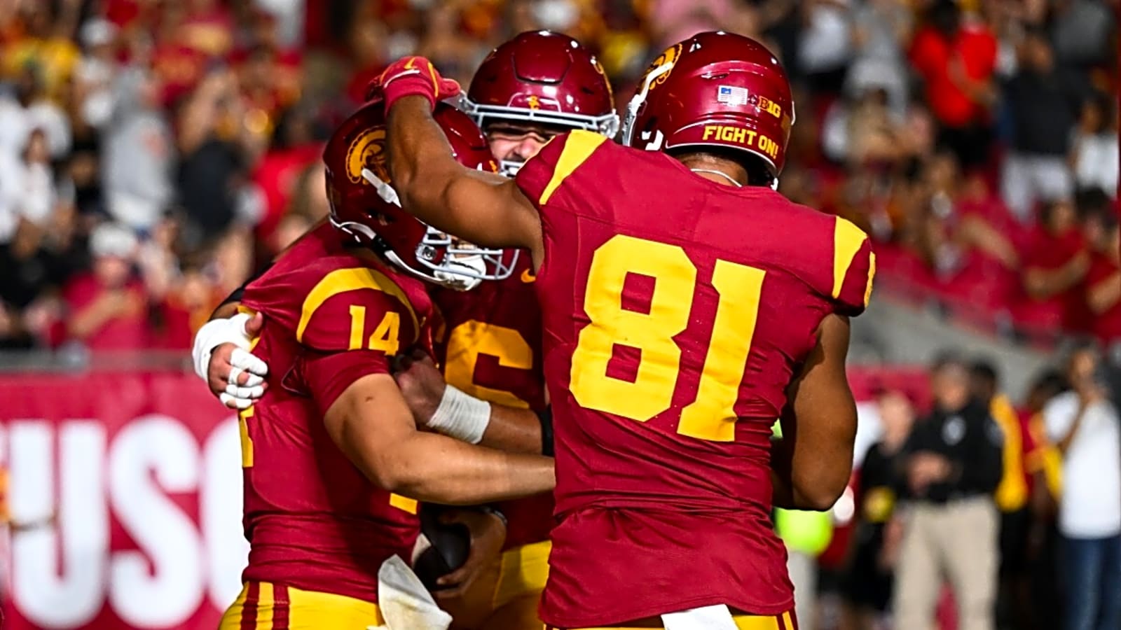 USC Commit Earns Unique Comparison to Wrestling Legend