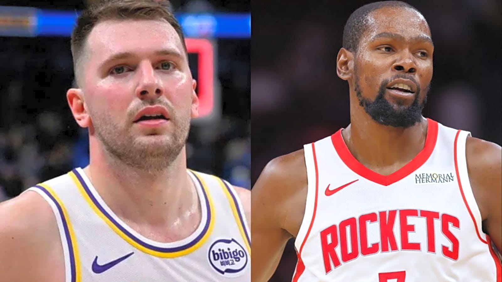Luka Doncic Responds to Kevin Durant’s Accusation Against European Players Ahead of All-Star Game