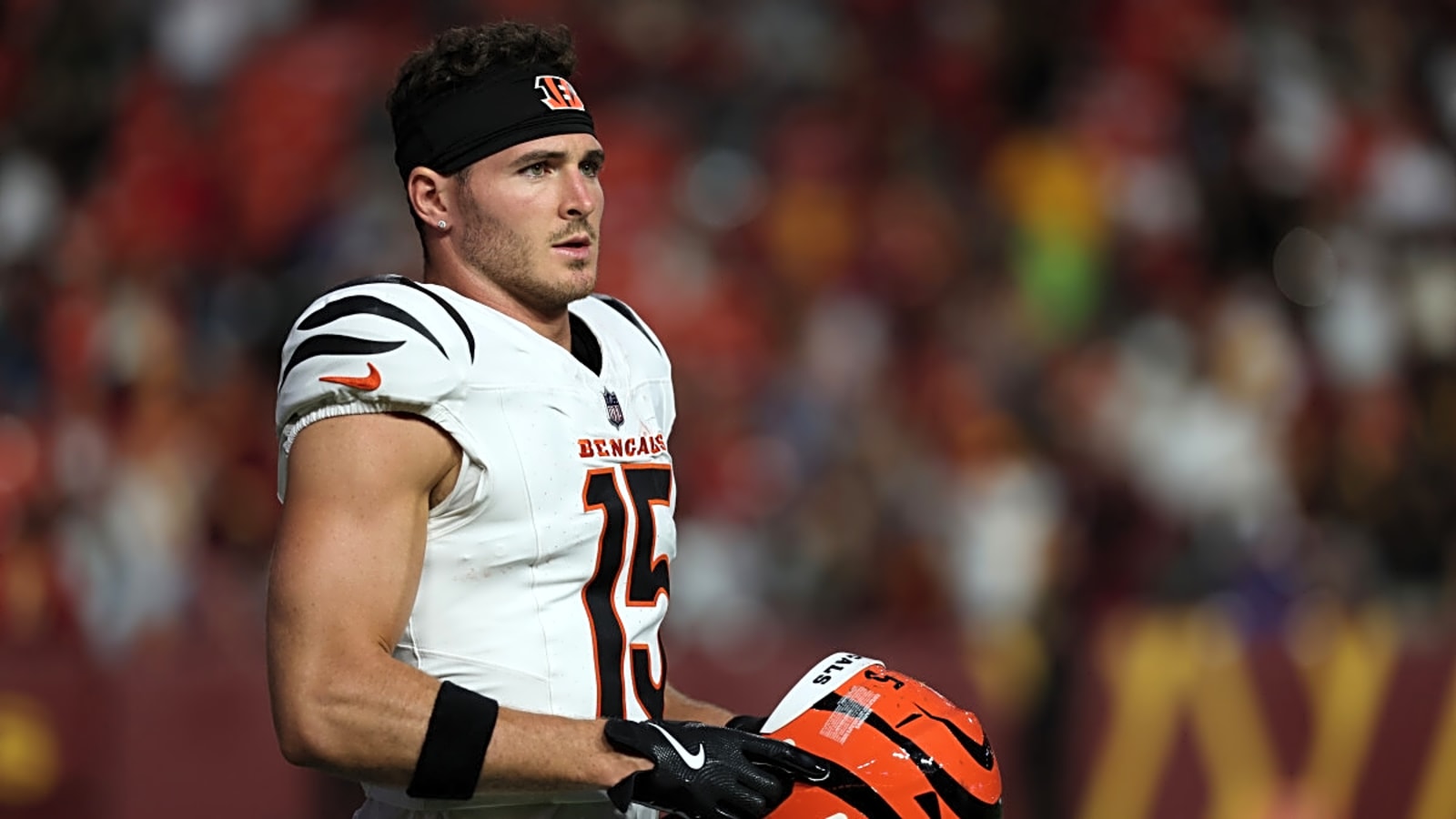 Bengals 2025 Roster Breakdown: Charlie Jones enters third season with more momentum than ever