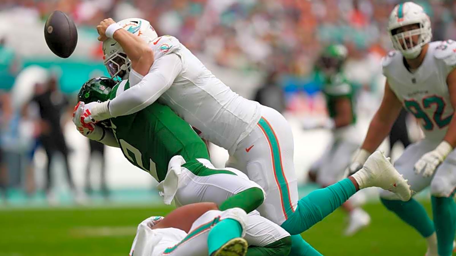 Dolphins&#39; $54 Million Pro Bowler Could Be Released After 2025
