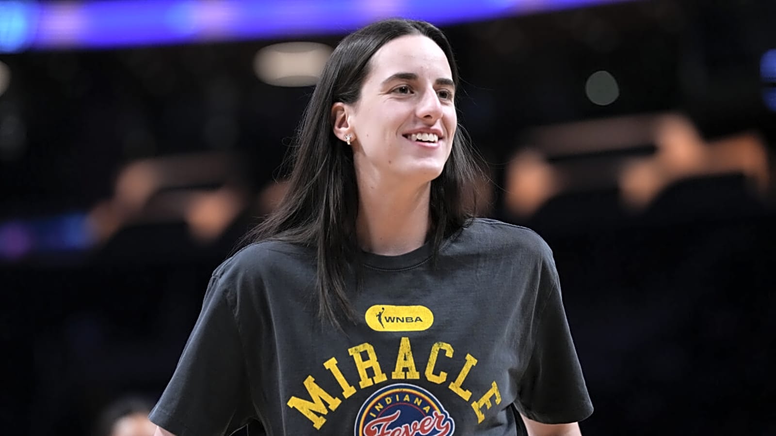 Caitlin Clark Sends Message After Engagement News