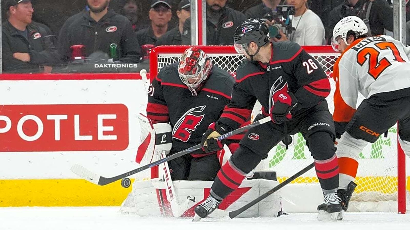 Frederik Andersen’s Stellar Postseason Boosting Hurricanes’ Stanley Cup Chances