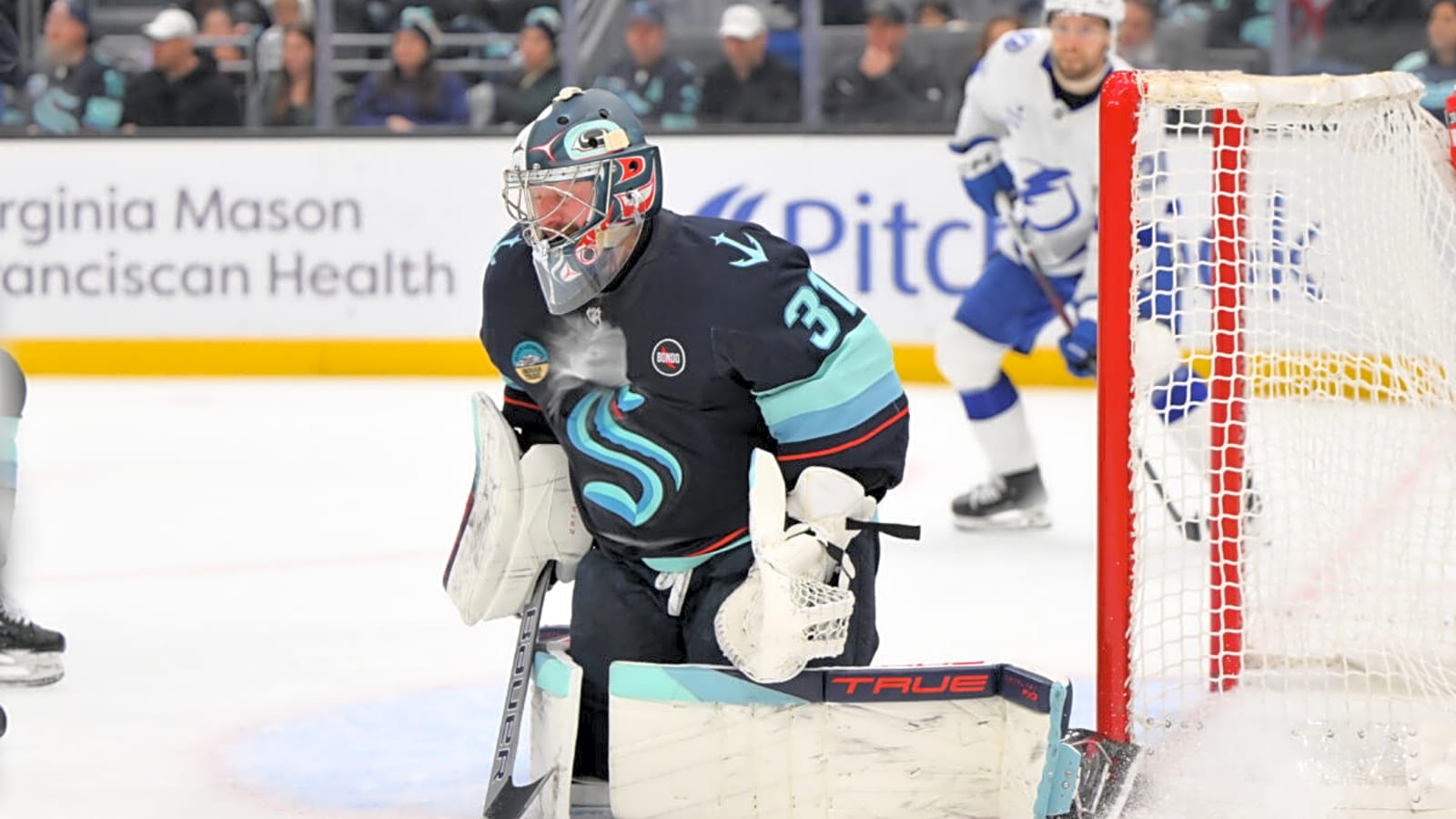 Kraken’s Philipp Grubauer Named to Team Germany’s Preliminary Roster