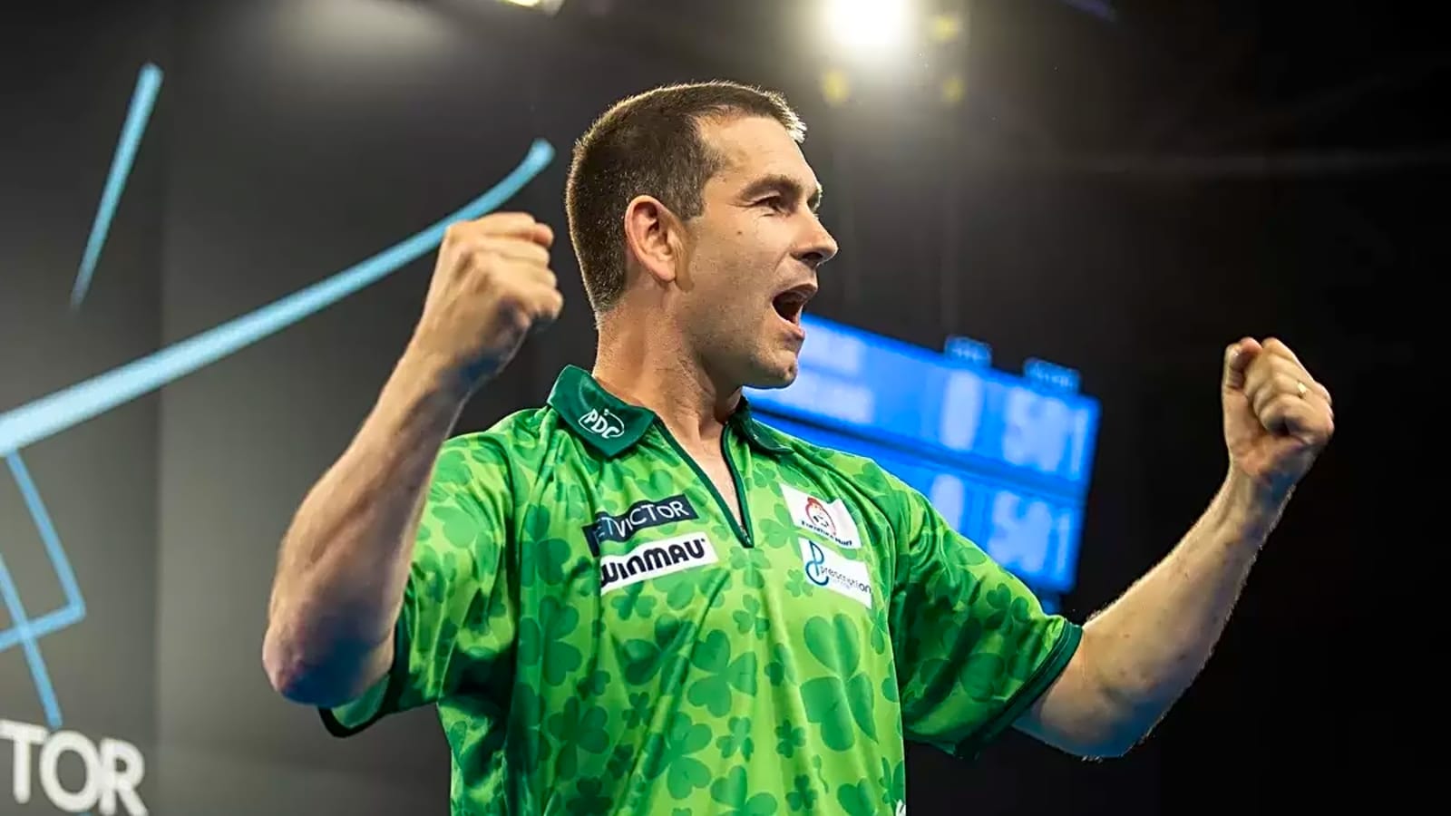 Schedule Thursday night at World Cup of Darts 2025: Ireland, Germany, Netherlands & Belgium in action on opening night