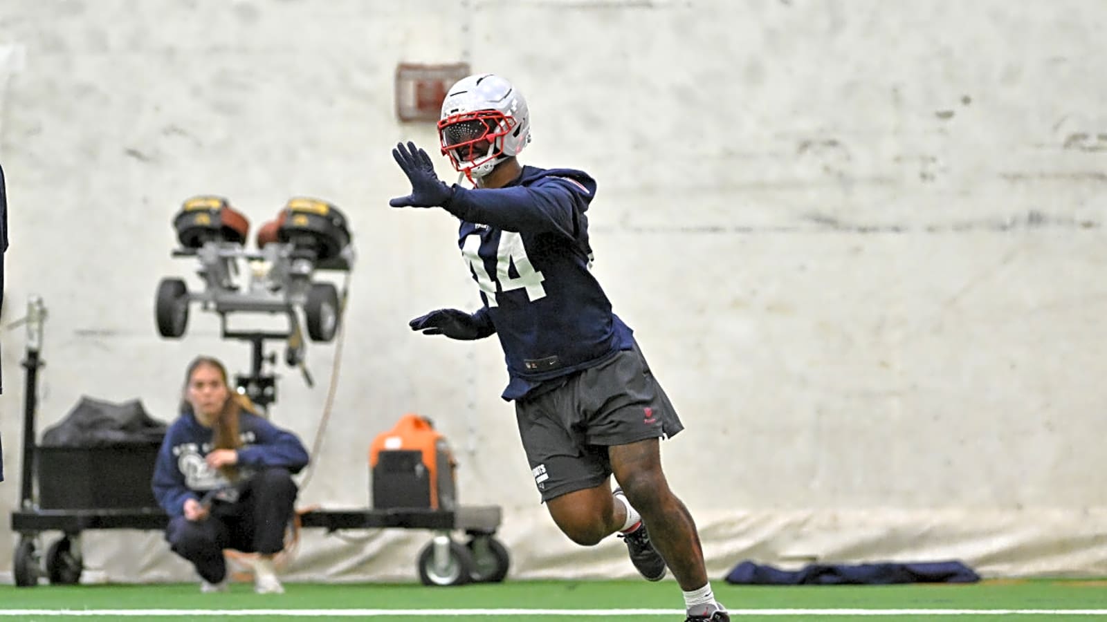 Patriots’ K’lavon Chaisson Named Top Under-the-Radar Player to Watch at Training Camp