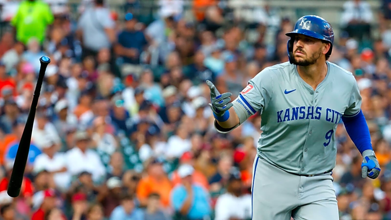 Royals Kauffman Fence Changes Fantasy 2026