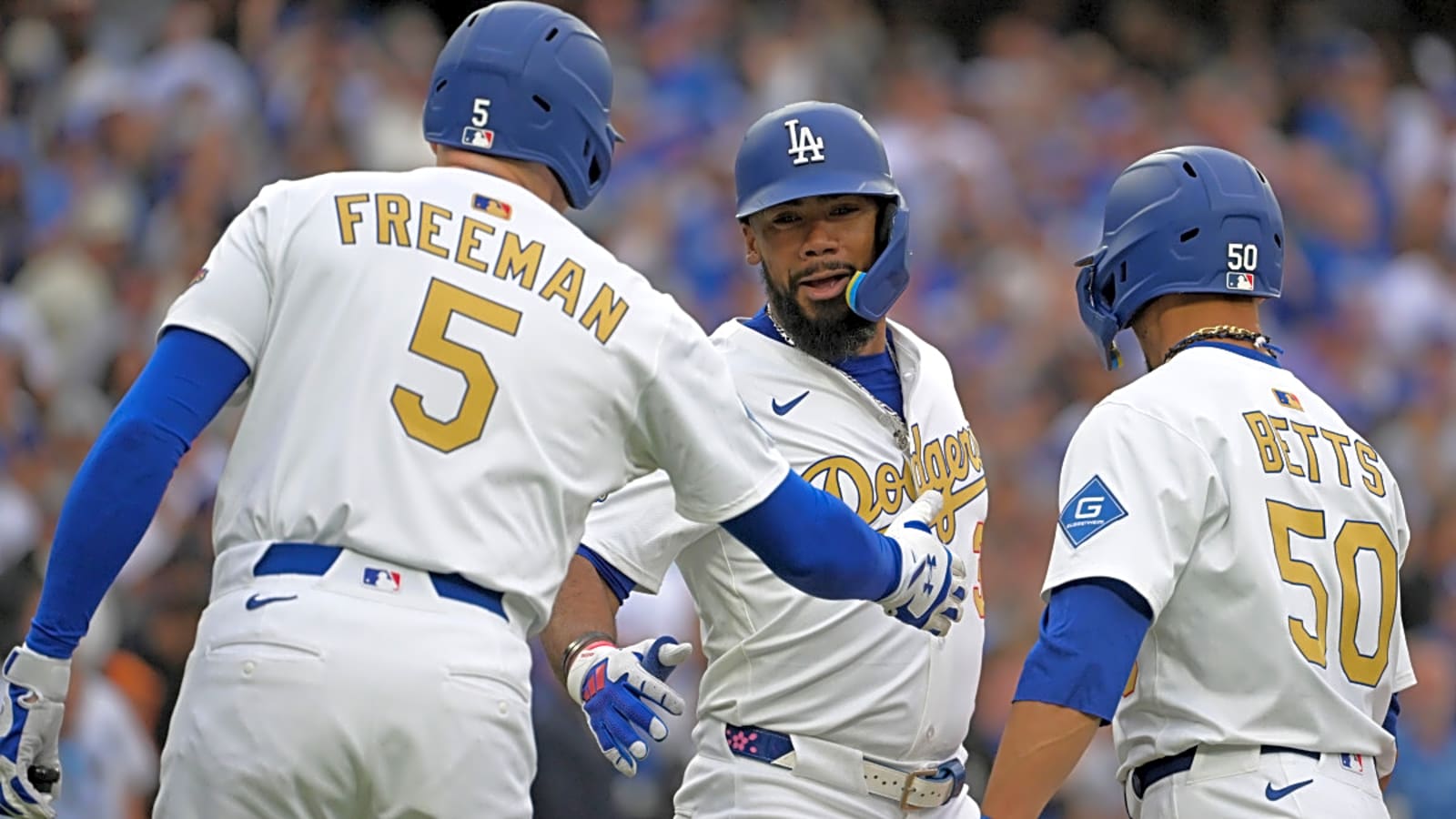 Dodgers Announce Roster Change After Getting Swept By Angels