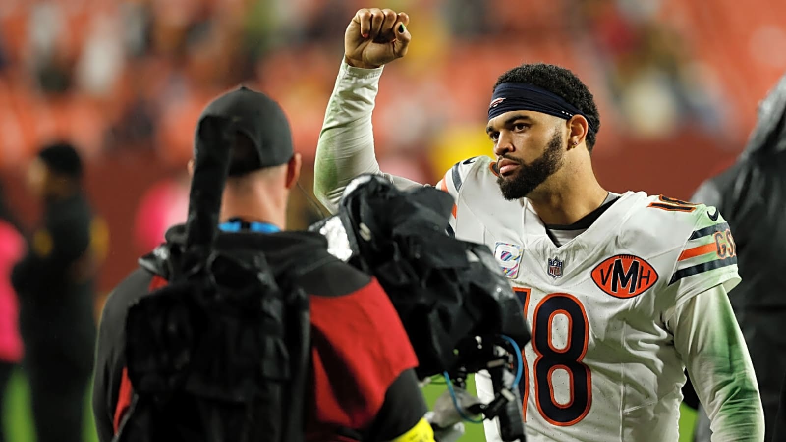 &#39;We know we can win these games&#39; — Bears prove late-game heroics are more than a fluke and more of a narrative-changing mindset