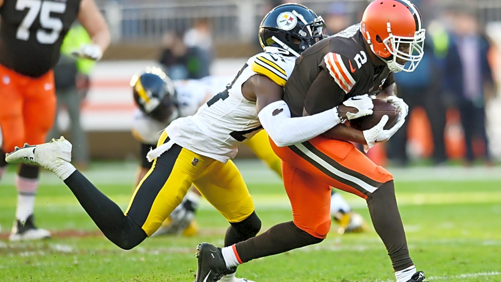 AFC North expert explains how former Steelers rival can recapture his magic as a replacement for wide receiver George Pickens