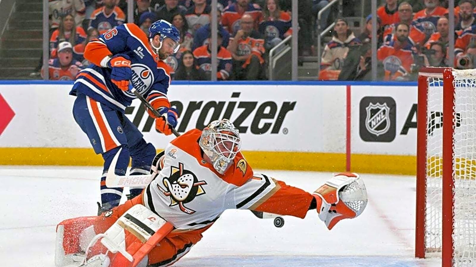 Oilers 2025-26 Report Cards: Jason Dickinson