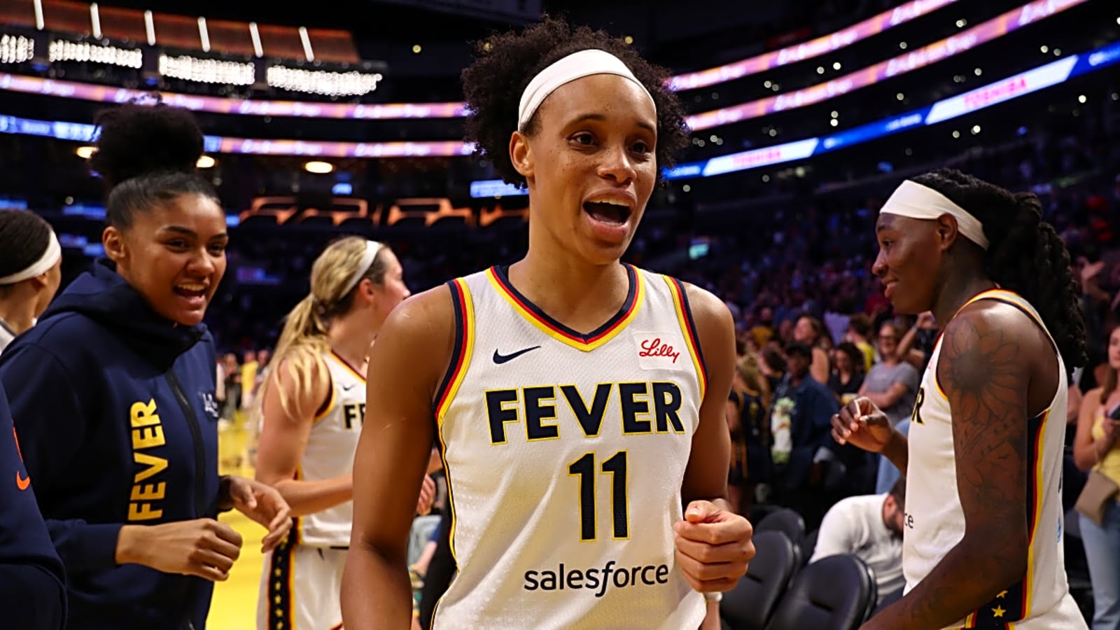 Indiana Fever Veteran Lands New Job Outside WNBA