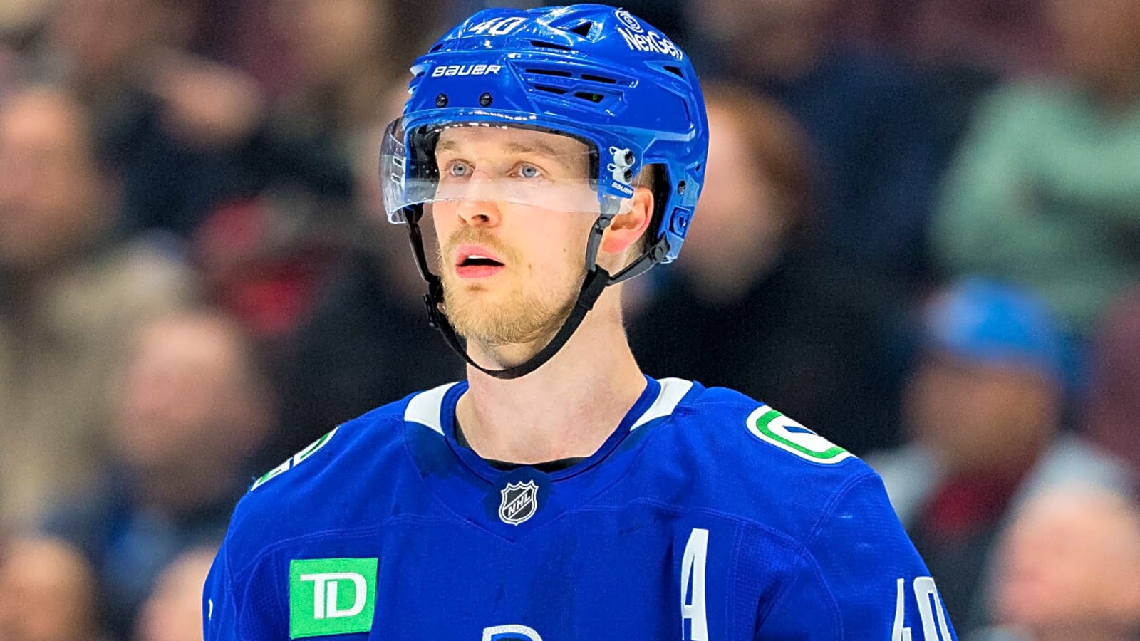 Canucks President Tells the Truth About J.T. Miller-Elias Pettersson Drama